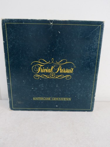 Vintage 1981 original trivial - original,