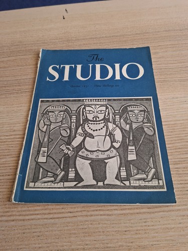 The studio magazine - studio,