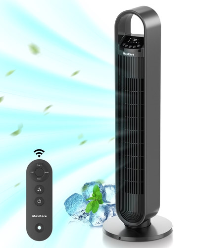 Tower fan oscillating - 36",