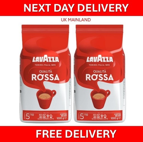 1kg lavazza qualità rossa - 2,