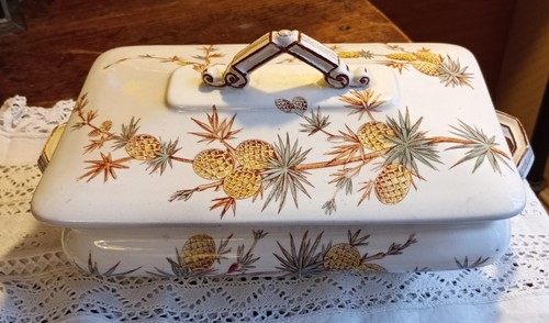 Rare antique ridgway - rare, cenis