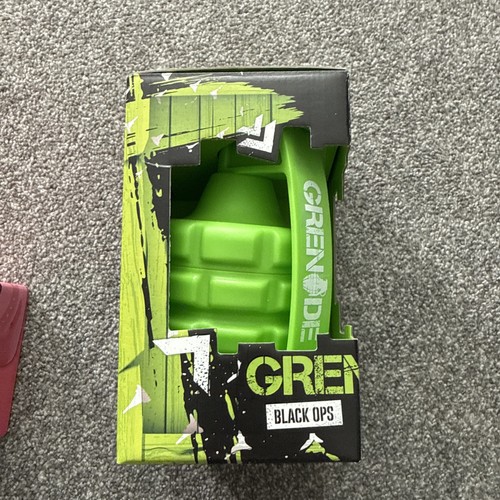 Grenade black ops - black, capsules
