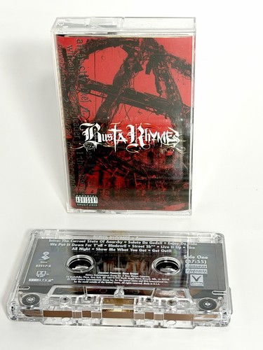 Busta rhymes anarchy - busta,