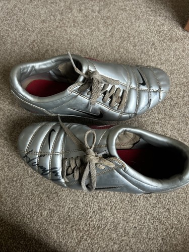 Signed wayne rooney vintage - ,