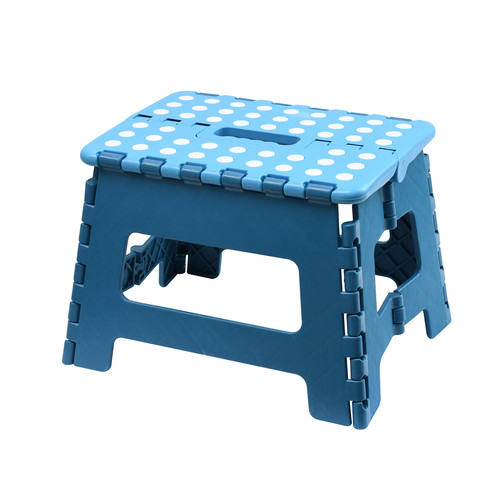 Large 150kg folding step - folding,