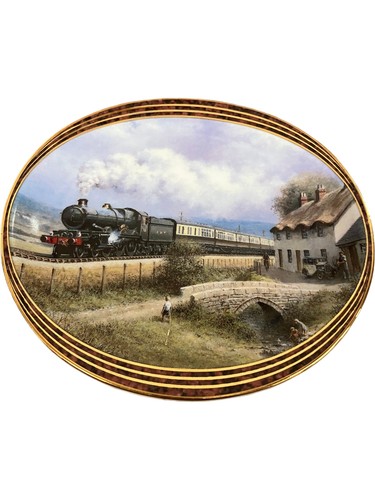 Limited edition railway - edition,
