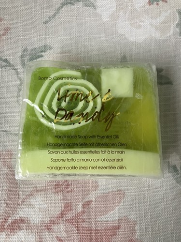 Bomb cosmetics lime dandy - cosmetics,