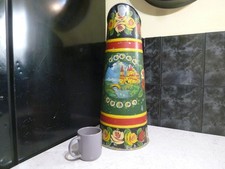 VINTAGE BARGE WARE LARGE COAL