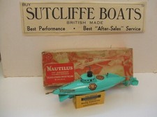 1955 Sutcliffe Tinplate