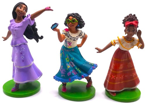 Encanto figure play set - figure,
