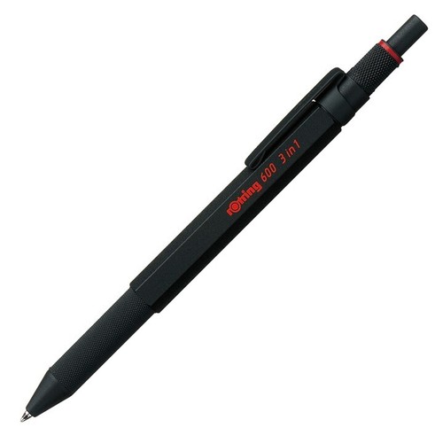 Rotring 600 1 multi - rotring, 3-in-1