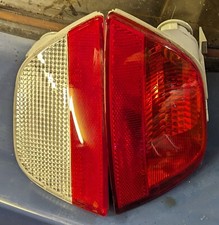 MK2 Ford Focus St 225 Rear Bumper Fog & Reverse Lights 07
