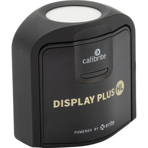 Calibrite display plus - plus, hl