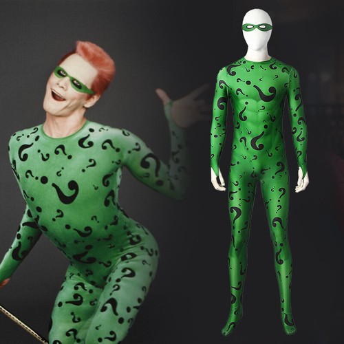 Batman gotham knight riddler - knight,