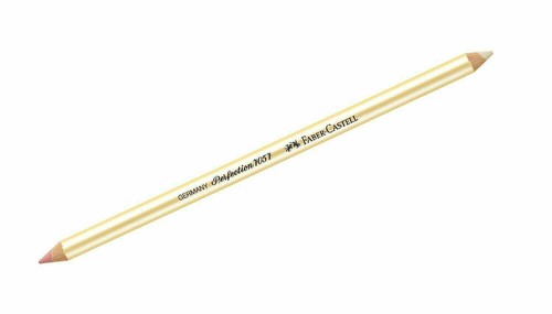 Eraser pencil double ended - eraser,