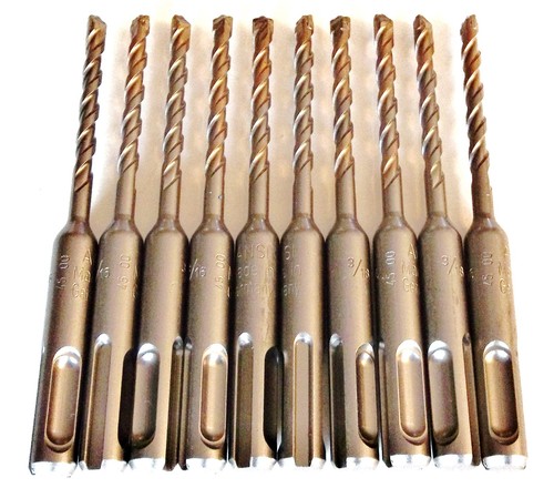 Milwaukee sds plus - 10,