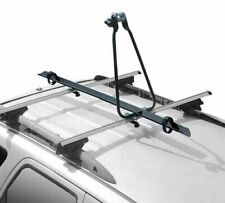 AutoShield Steel Car Roof Mounted Lockable Bike Bicycle Carrier Fork Rack Return