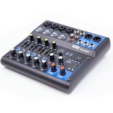 EMB 99 DSP 8-Channel Audio