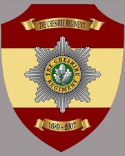 The Cheshire Regiment Military