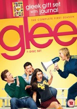 Glee: The Complete First Season DVD (2010) Dianna Agron cert 12 Amazing Value