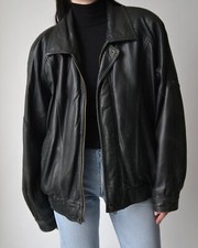 Women's 90s Vintage Black