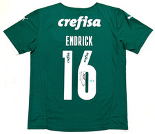 2022 Palmeiras Endrick Moreira