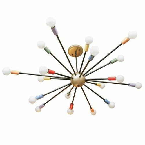 Decorative brass lights - brass,