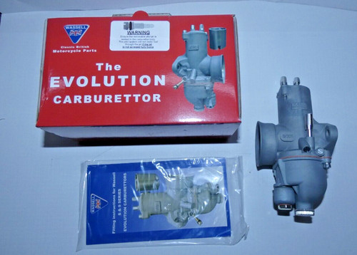 Evolution carburettor triumph - carburettor,