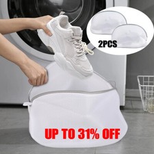 2PCS Mesh Laundry Bag For