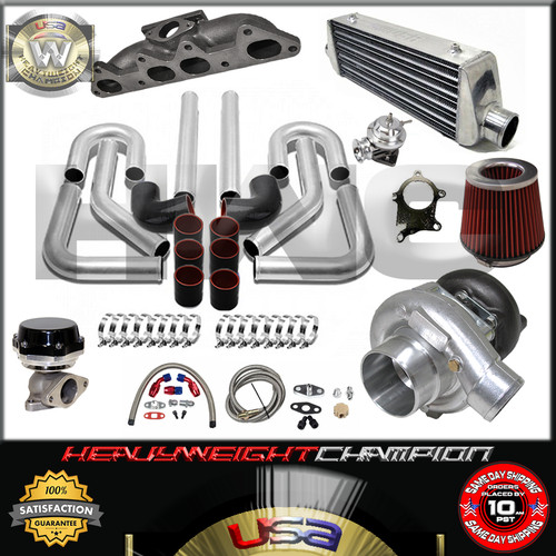Turbo kit for 94 - kit, 94-02