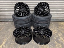 Ford Transit Custom 18" Alloy