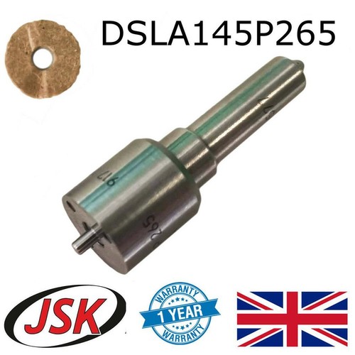 Bosch fuel injector nozzle - bosch,