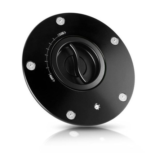 Paraxite black quick release