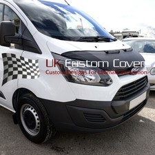 FORD TRANSIT CUSTOM HALF