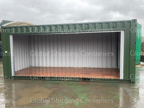 20ft 8ft roller shutter - 20ft,
