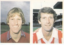 DAILY STAR - Football 1981 -