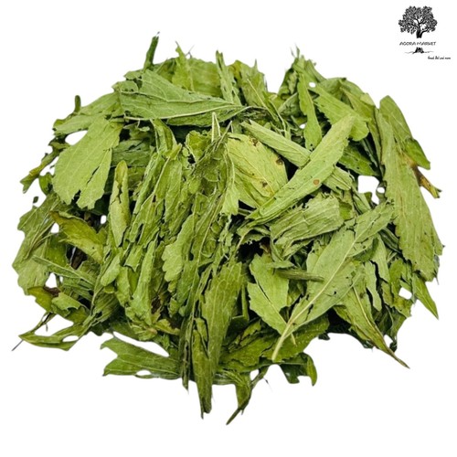 Greek stevia dried leaves - dried, |