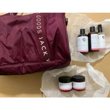 Jack Wills Ladies Gym - Weekend - Holiday - Sports Bag With Beauty Stuff Inside 