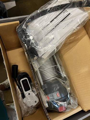 Can sxs warn winch - can,