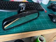 LAND ROVER INTERIOR REAR VIEW MIRROR DISCOVERY SDV6 HSE LR021821 '15