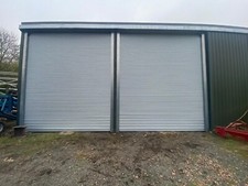 Roller shutter doors all - ,