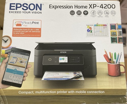 Epson expression home 4200 - epson,