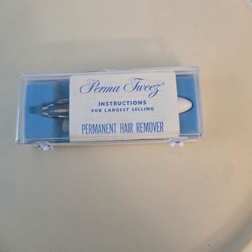 Vtg 1970s perma tweez - 1970s,