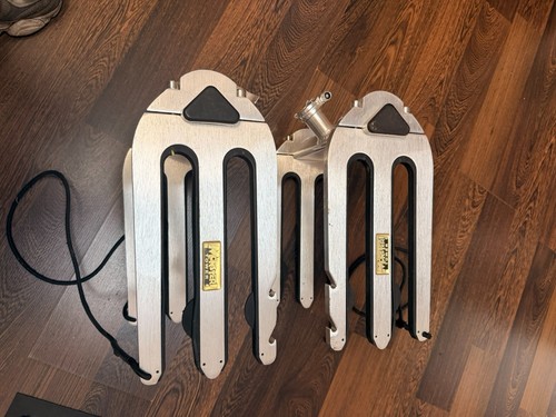 Moster tower wake board rack - tower,