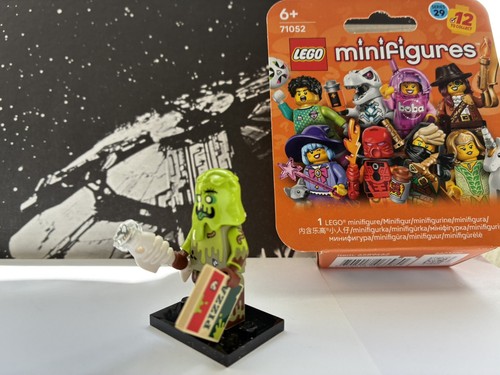 Lego minifigures series - lego, 29