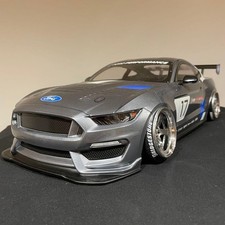 TAMIYA 1/10 RC Ford Mustang