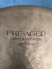 Zildjian K 20” Pre-Aged Dry