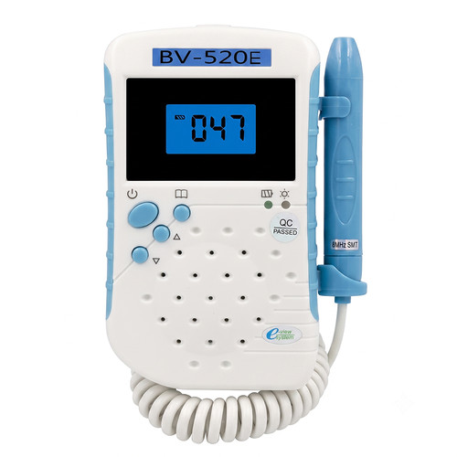 Handheld vascular doppler - handheld,