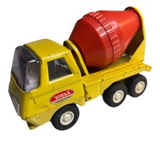 Tonka tiny cement - tonka,