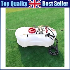 Quad ATV Sprayer Trailer